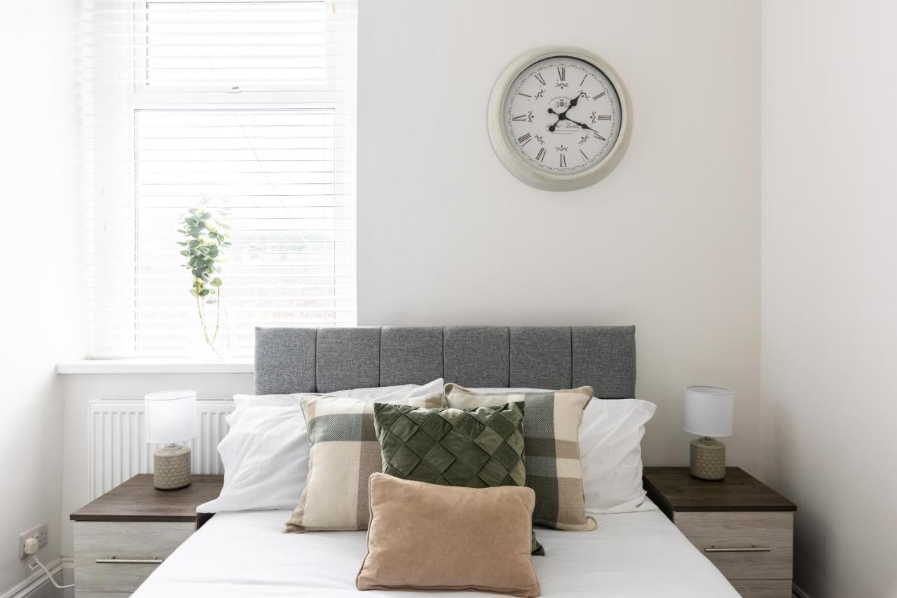 Levi Suite By Koya Homes - 3-Bedroom Home, Downtown Cardiff, Free Parking المظهر الخارجي الصورة